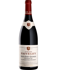 Nuits st georges 1er cru cl 75 les porets st georges 2000 - Faiveley