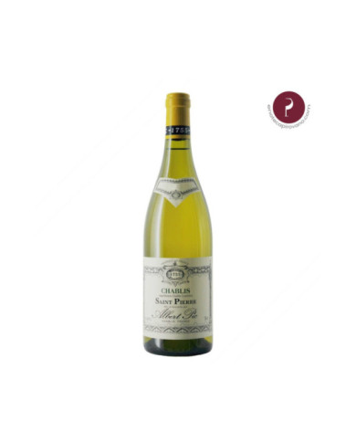 Chablis s.pierre cl 75 - Albert Pic