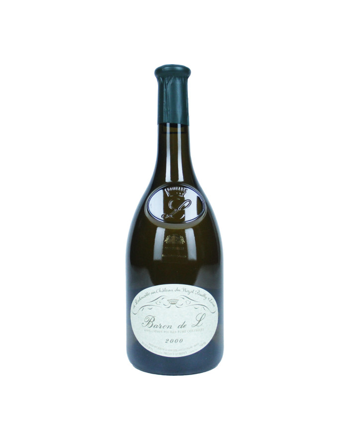 Pouilly fume' 2000 - Baron De Ladoucette