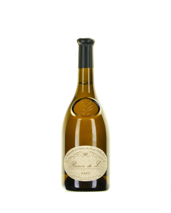 Pouilly fume' 2005 - Baron De Ladoucette
