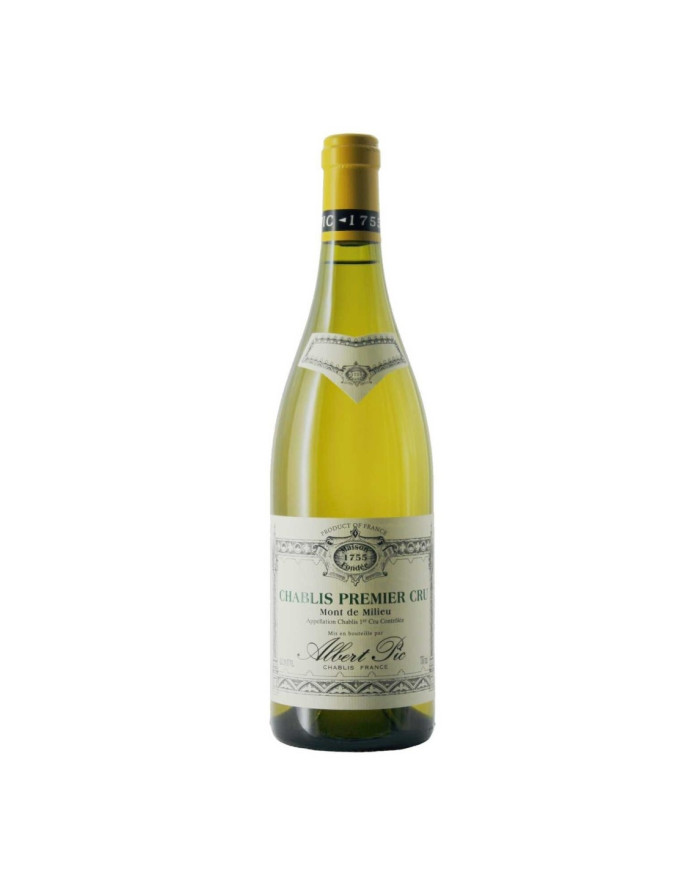Chablis 2008 - Albert Pic