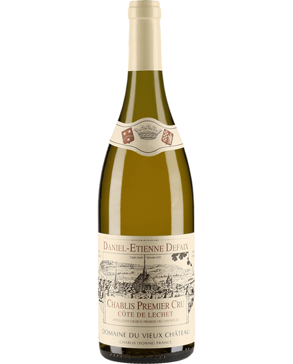 Chablis 2002 - Saint Pierre