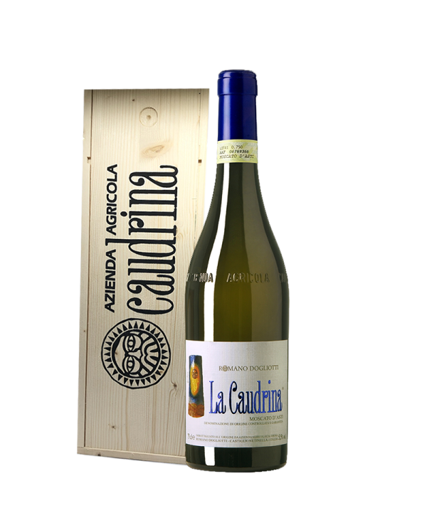 Vini Bianchi  Moscato d'Asti LA CAUDRINA 2021 Magnum - La Caudrina 21,15 â‚¬ Vini Bianchi  Moscato d'Asti LA CAUDRINA 2021 Magnum - La Caudrina 21,15 â‚¬