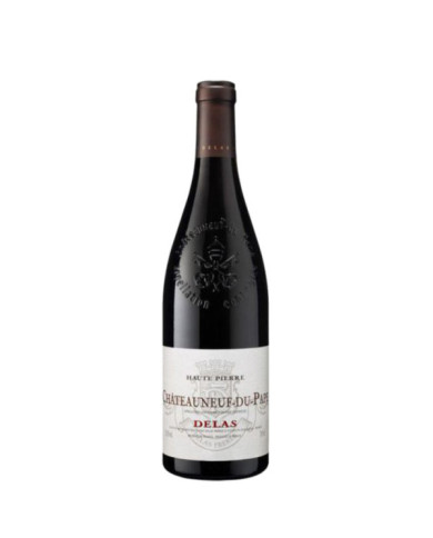 Chateauneuf du pape AOC cuvee 2000 - Delas Freres