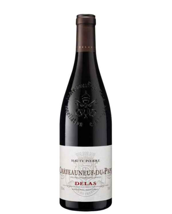 Chateauneuf du pape AOC cuvee 2000 - Delas Freres