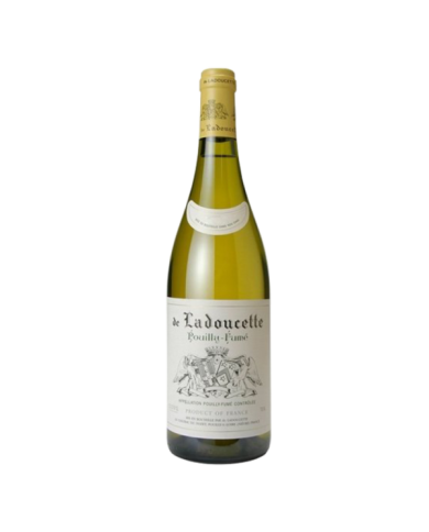 Pouilly fume' de ladoucette - De Ladoucette