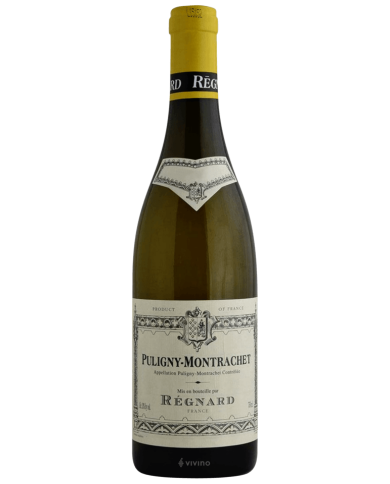 Puligny montrachet 2000 - Regnard
