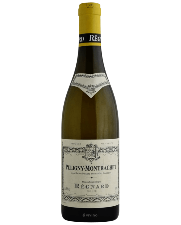 Puligny montrachet 2000 - Regnard