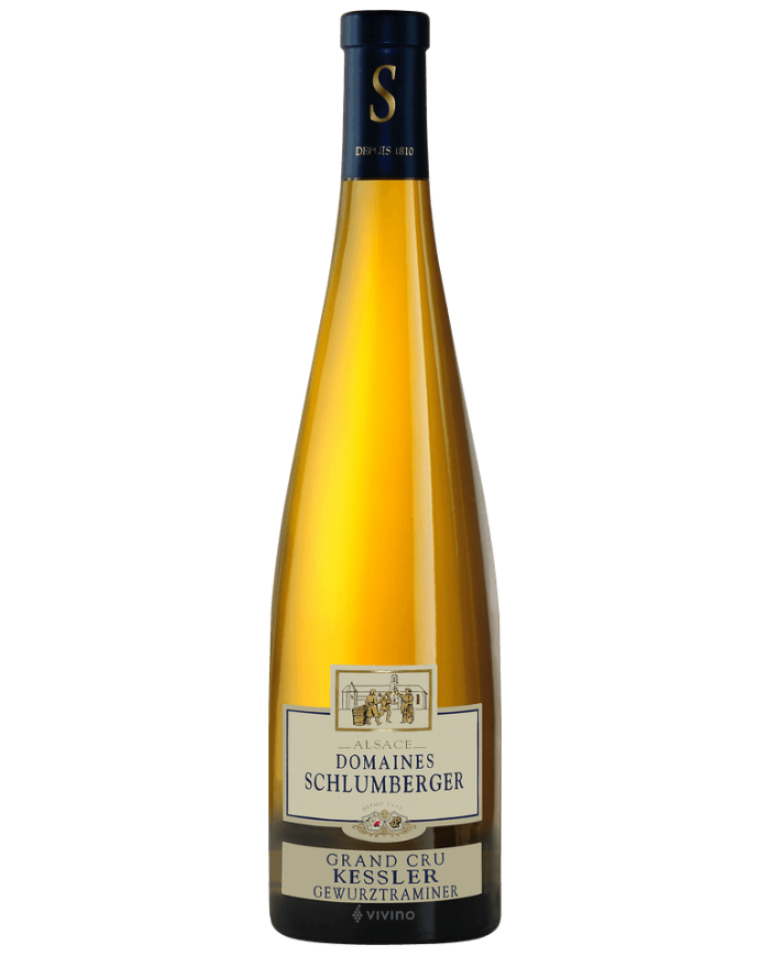 White Wines  G.c. kessler gewurz. cl 75 - Schlumberger 38,30&nbsp;€
