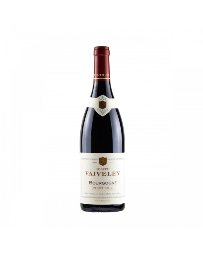 Vini Rossi  Bourgogne pinot noir cl 75 2021 - Faiveley 33,30&nbsp;€
