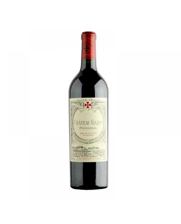 Red Wines  Pomerol 2007 cl 75 - Chateau Gazin 103,00&nbsp;€