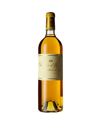 Vini Bianchi  Sauternes 1er cru cl 75 classe' superieur cassa legno 2022 - Chateau D'Yquem 561,60&nbsp;€
