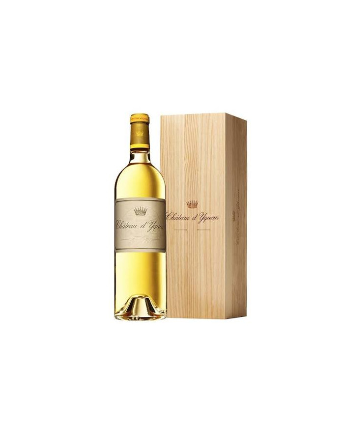 Vini Bianchi  Sauternes 1er cru cl 75 classe' superieur cassa legno 2022 - Chateau D'Yquem 561,60&nbsp;€