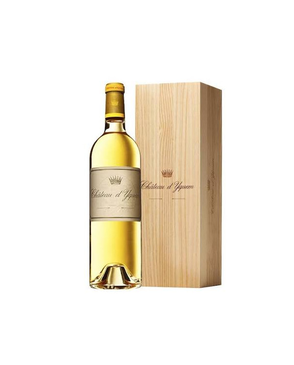 Weißweine  Sauternes 1er cru cl 75 classe' superieur cassa legno 2022 - Chateau D'Yquem 561,60&nbsp;€