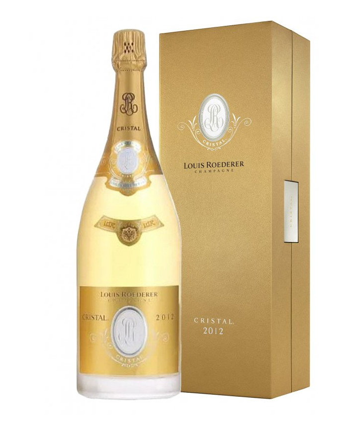 Vini Spumanti  Cristal cl 150 magnum - Louis Roederer 488,80&nbsp;€