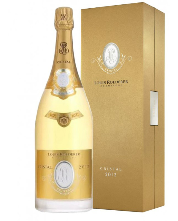 Vini Spumanti  Cristal cl 150 magnum - Louis Roederer 488,80&nbsp;€