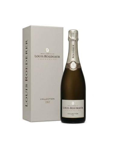 Sparkling Wines  Collection 242 brut cl 150 champagne magnum - Louis Roederer 128,60&nbsp;€