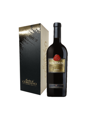 Red Wines  SANTINUMI Montepulciano D’Abruzzo DOC Riserva 2016 Jeroboam - Marchesi de Cordano 121,90 € Red Wines  SANTINUMI Montepulciano D’Abruzzo DOC Riserva 2016 Jeroboam - Marchesi de Cordano 121,90 €