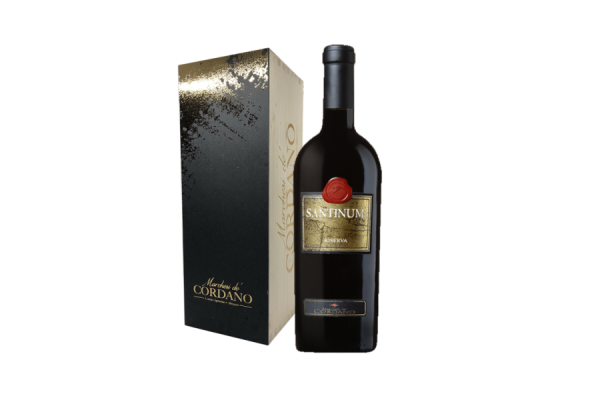 Vini Rossi  SANTINUMI Montepulciano D’Abruzzo DOC Riserva 2016 Jeroboam - Marchesi de Cordano 121,90 €