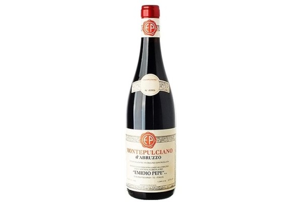 Rotweine  Montepulciano d'Abruzzo DOC 2022 - Emidio Pepe 69,61&nbsp;€