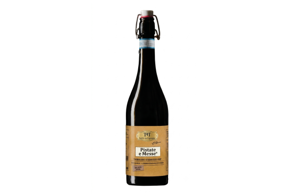 White Wines  Sotto' a la capanne Lu Pistate e Messe Trebbiano D’Abruzzo DOP - Cantina Orsogna 10,11&nbsp;€