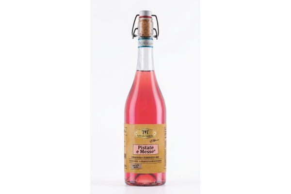 Rosé Wines  Sott’a la Capannə Pistate e Messe Cerasuolo d’Abruzzo DOP - Cantina Orsogna 10,12&nbsp;€