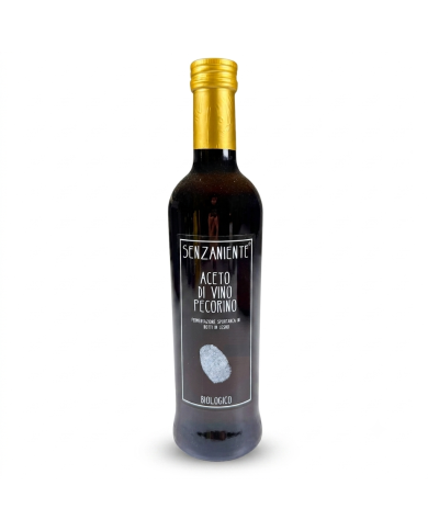 Aceto  Senzaniente Aceto di Vino Pecorino 500ml - Marina Palusci 11,18&nbsp;€