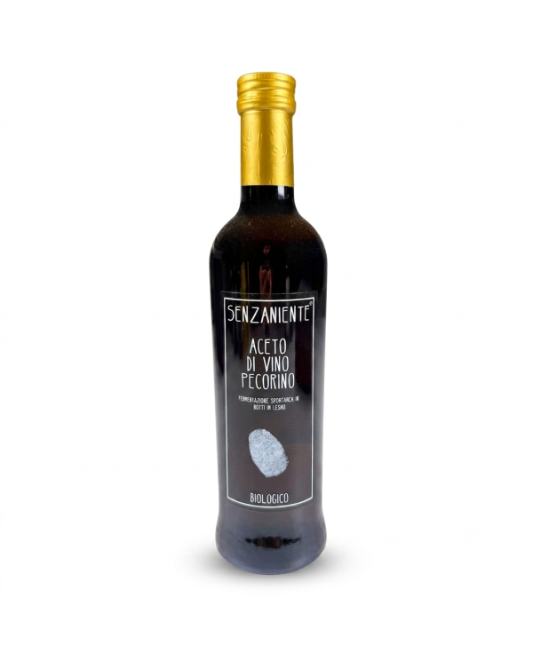 Vinegar  Senzaniente Aceto di Vino Pecorino 500ml - Marina Palusci 11,18&nbsp;€