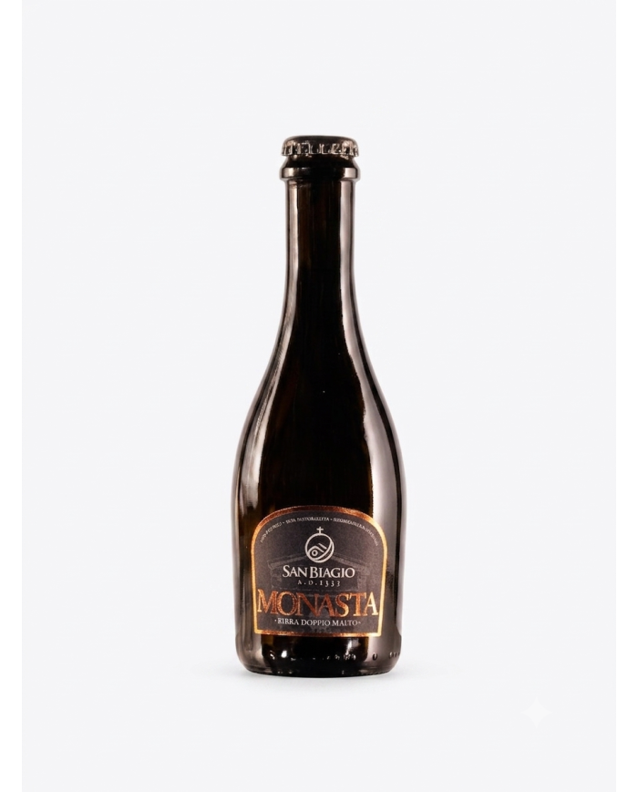 Prelibatezze  Monasta Birra Artigianale Ambrata - San Biagio 8,30&nbsp;€