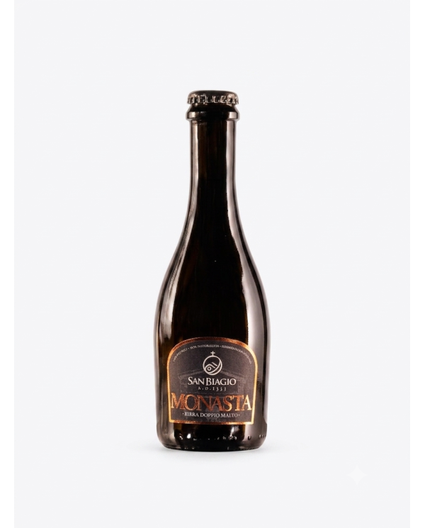 Prelibatezze  Monasta Birra Artigianale Ambrata - San Biagio 8,30&nbsp;€