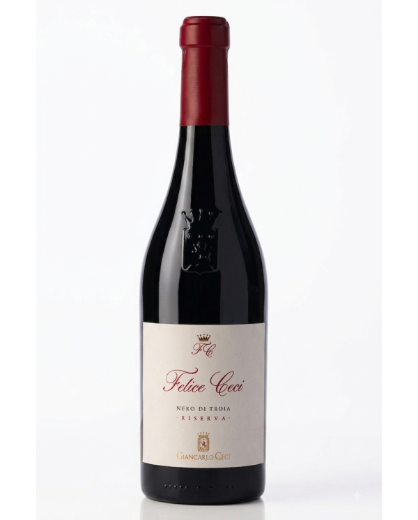 Red Wines  Felice Ceci Nero Di Troia Doc Riserva 2017 Giancarlo Ceci 33,57&nbsp;€