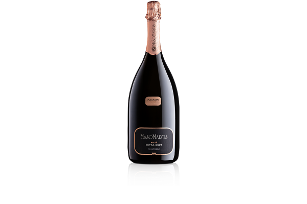 Vini Rosè  Trento DOC Rosé Extra Brut 2017 magnum - Maso Martis 58,00&nbsp;€