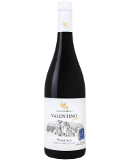 Red Wines  Primitivo Terre d’Abruzzo IGP 2024 - Cantine Mucci 9,80&nbsp;€