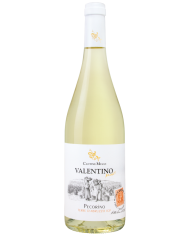 White Wines  Valentino Pecorino Terre di Chieti IGT 2025 - Cantine Mucci 9,80&nbsp;€