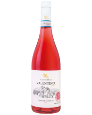 Vini Rosè  Valentino Cerasuolo d’Abruzzo DOC 2025 - Cantine Mucci 9,80&nbsp;€