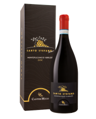 Red Wines  Santo Stefano Montepulciano d’Abruzzo DOC 2022 magnum - Cantine Mucci 38,36&nbsp;€