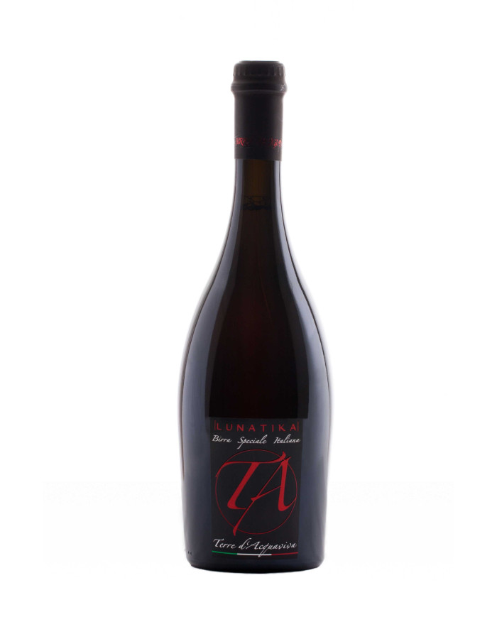 Delicacies  Lunatika Birra Bianca 0,75cl - Terre d'Acquaviva 5,72&nbsp;€