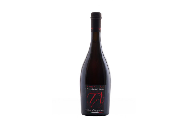 Prelibatezze  Lunatika Birra Bianca 0,75 cl - Terre d'Acquaviva 5,72&nbsp;€