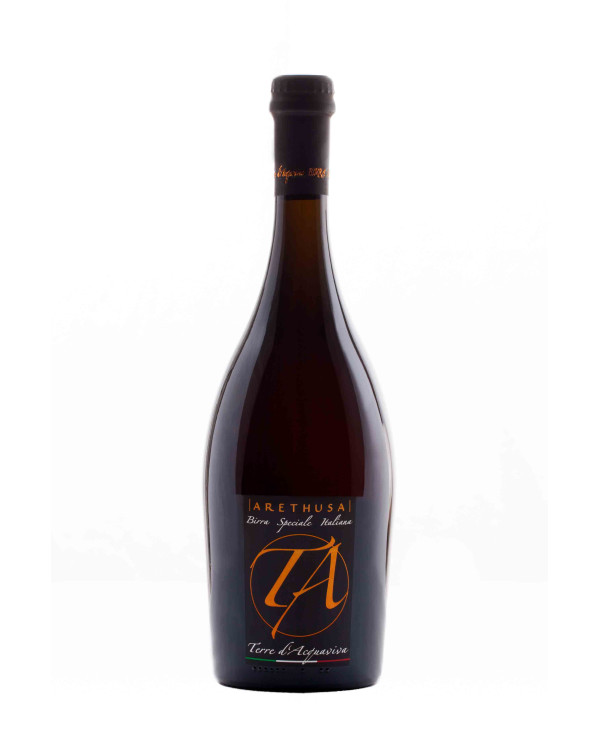 Delicacies  Arethusa Birra Ambrata - Terre d'Acquaviva 5,92&nbsp;€