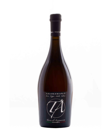 Delicacies  Granamaro Birra di Frumento Bionda Doppio Malto - Terre d'Acquaviva 6,55&nbsp;€
