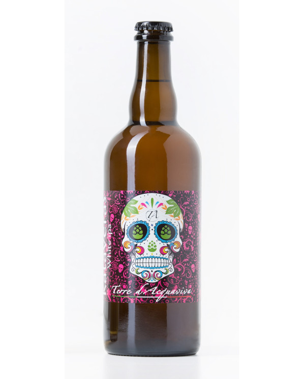 Delicacies  Kalaveras Birra Doppio Malto di Frumento Stile White Ipa - Terre d'Acquaviva 5,72&nbsp;€