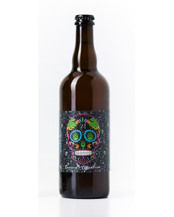 Delicacies  Blackalaveras Birra Scura Stile Black Ipa - Terre d'Acquaviva 5,72&nbsp;€