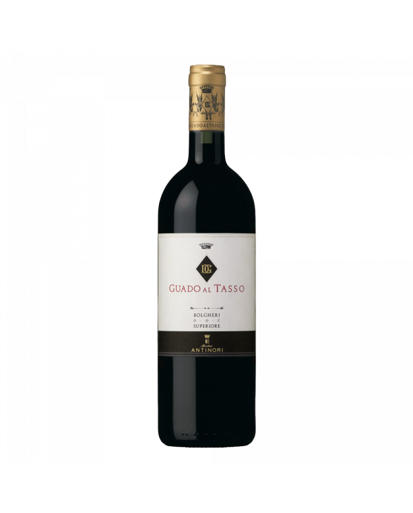 Vini Rossi  Guado al Tasso Bolgheri DOC Superiore 2020 - Antinori 128,80&nbsp;€