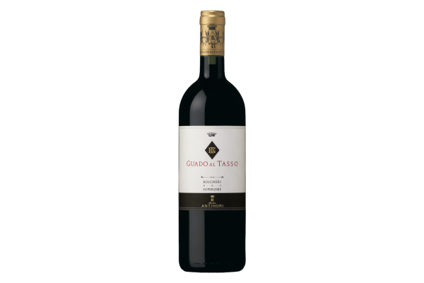 Vini Rossi  Guado al Tasso Bolgheri DOC Superiore 2021 - Antinori 126,00&nbsp;€