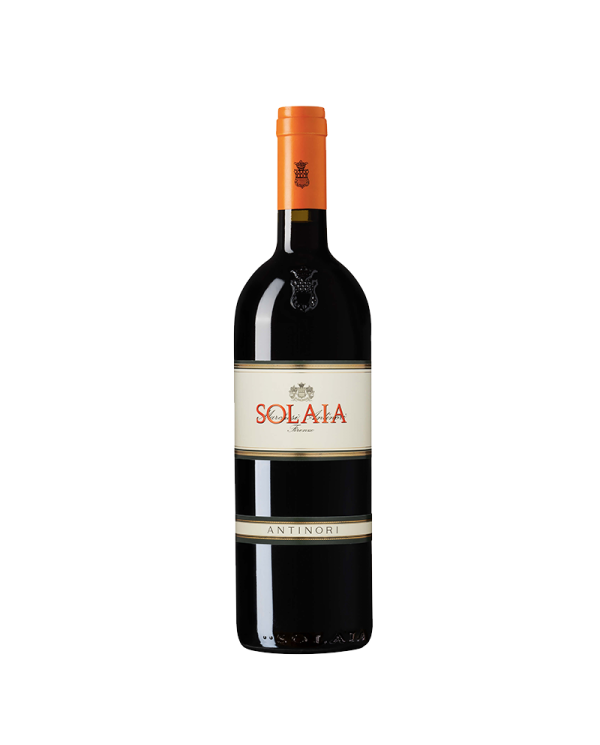 Red Wines  Toscana Rosso IGT Solaia 2022 - Antinori 304,28&nbsp;€