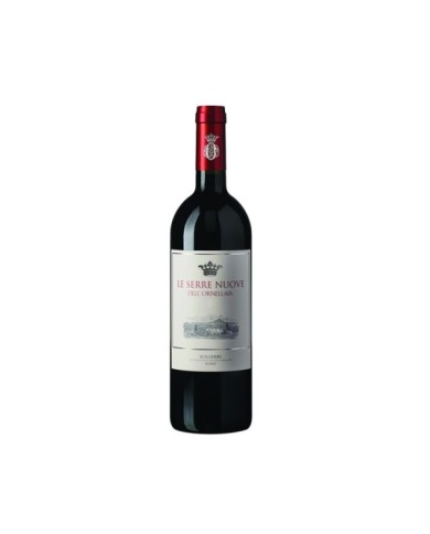 Red Wines  Bolgheri Rosso DOC Le Serre Nuove dell’Ornellaia 2023 - Ornellaia 52,29&nbsp;€
