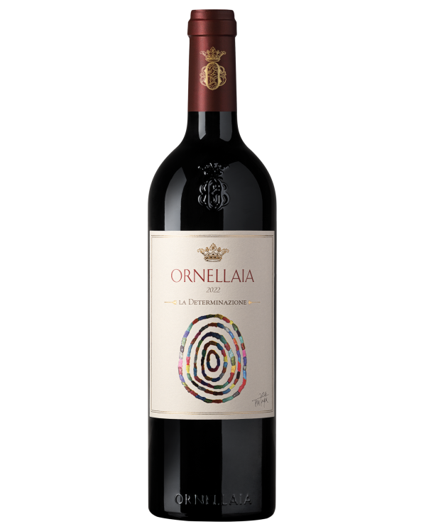 Red Wines  La Determinazione Ornellaia Bolgheri Superiore DOC 2022 - Ornellaia 197,60&nbsp;€