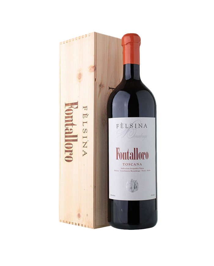 Red Wines  Toscana IGT Fontalloro 2018 Magnum - Fattoria di Felsina 117,60&nbsp;€