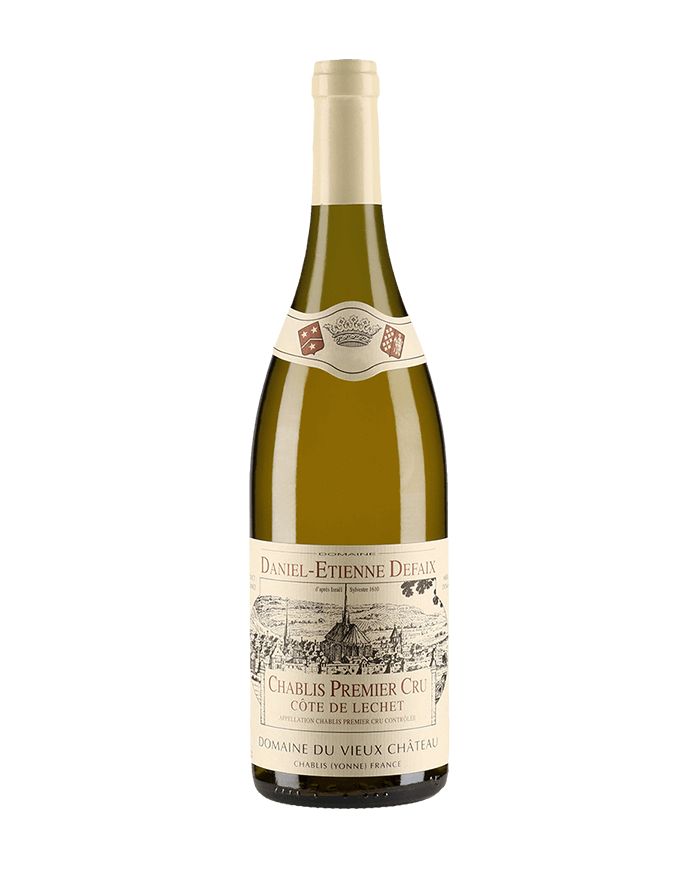 White Wines  copy of Chablis 2007 - Saint Pierre 20,30&nbsp;€