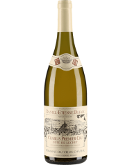 White Wines  copy of Chablis 2007 - Saint Pierre 20,30&nbsp;€